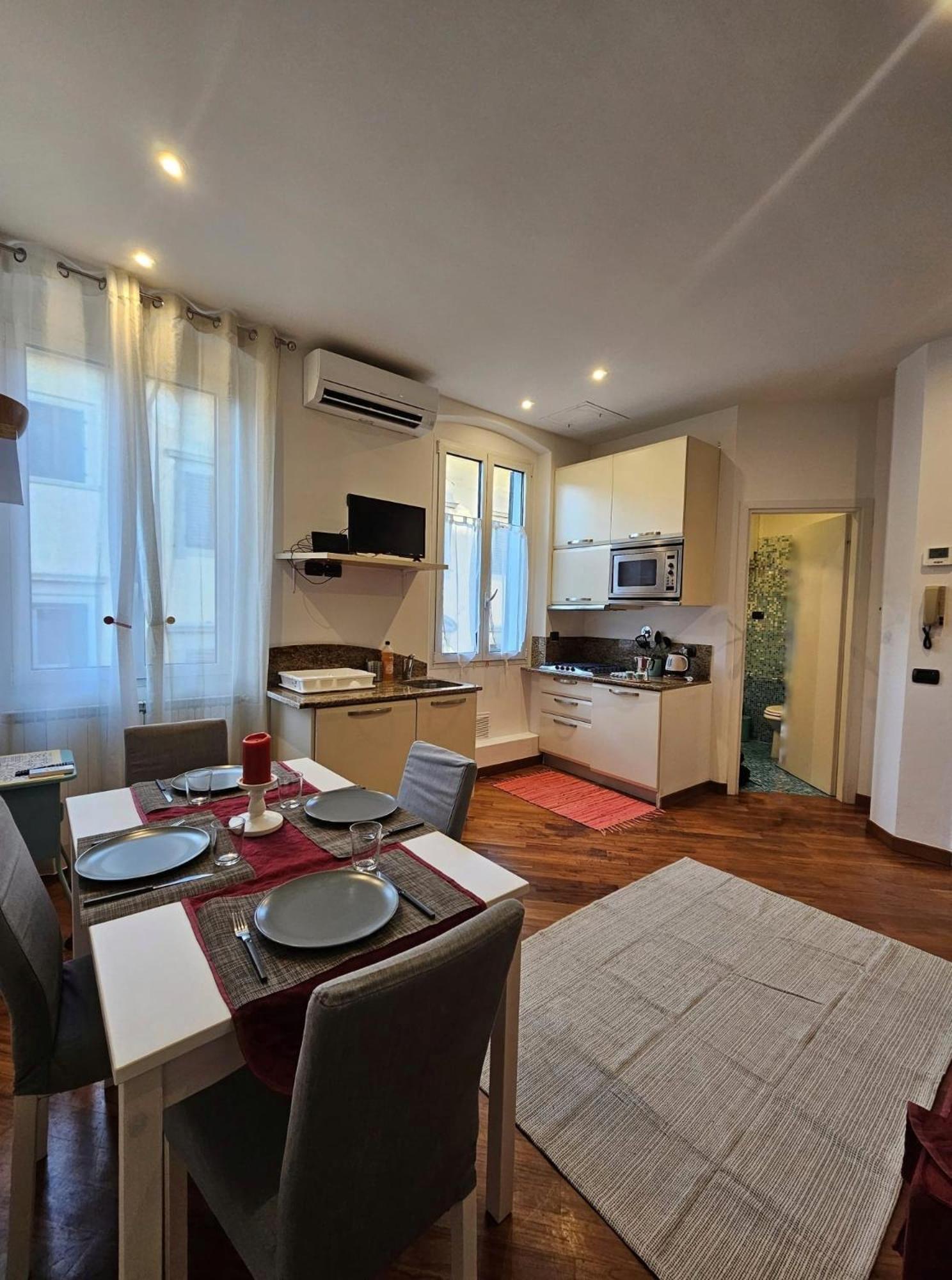 Charming Home Le Ruote Φλωρεντία Εξωτερικό φωτογραφία